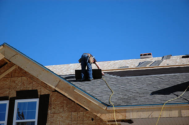 Best Gutter Installation and Roofing  in Saunders Lake, OR