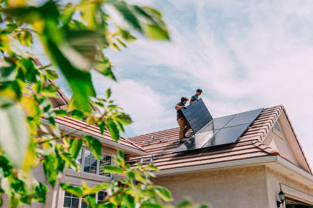 Professional Roofing Contractor in Saunders Lake, OR