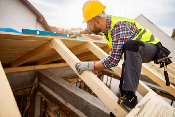 Quick and Trustworthy Emergency Roof Repair Services in Saunders Lake, OR