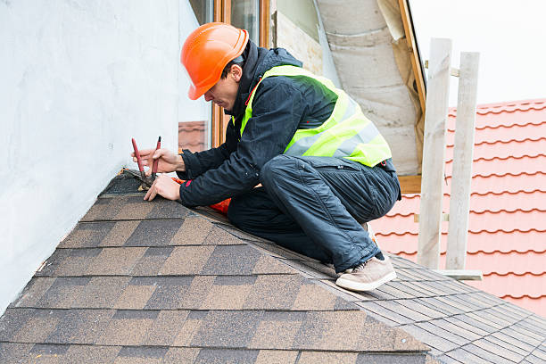 Best Storm Damage Roof Repair  in Saunders Lake, OR